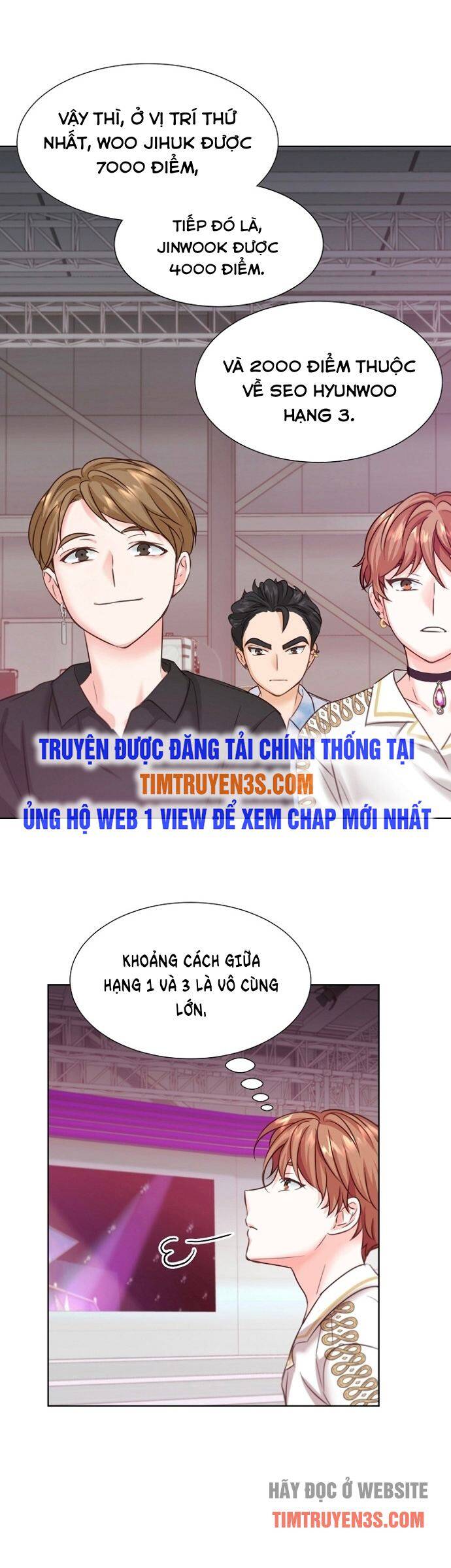 Trở Lại Làm Idol Chapter 33 - Trang 4