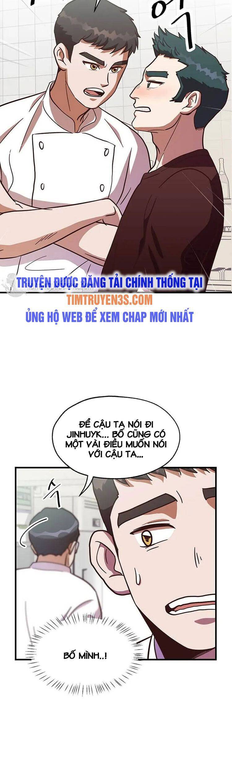 Tiệm Bánh Của Thiên Quỷ Chapter 13 - Next Chapter 14