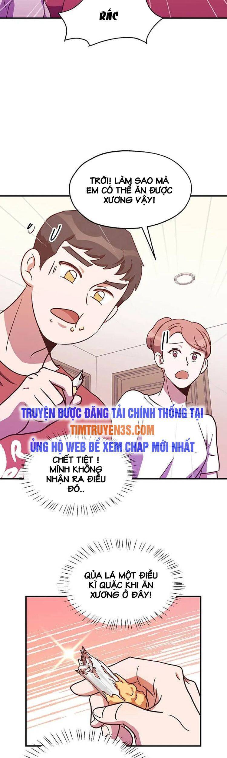 Tiệm Bánh Của Thiên Quỷ Chapter 17 - Next Chapter 18