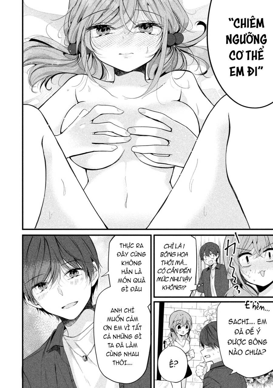 Senpai! Em Không Cố Ý Đâu! Chapter 11 - Trang 4