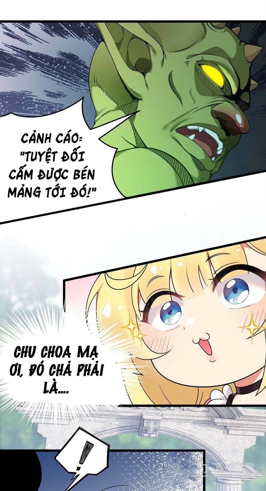 Thánh Nữ, Xin Hãy Dừng Ngay Những Trò Quái Đản Của Cô Đi!! Chapter 12 - Next Chapter 13