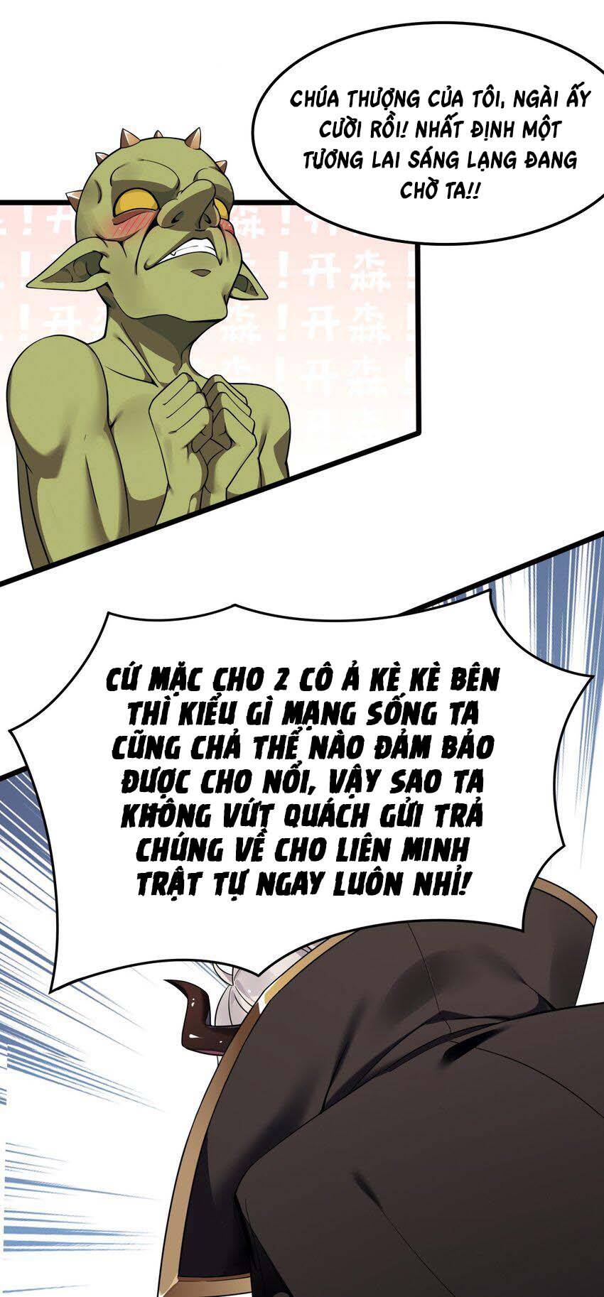 Thánh Nữ, Xin Hãy Dừng Ngay Những Trò Quái Đản Của Cô Đi!! Chapter 12 - Next Chapter 13