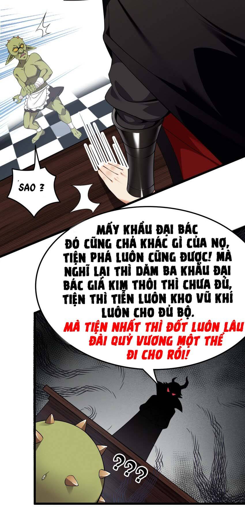 Thánh Nữ, Xin Hãy Dừng Ngay Những Trò Quái Đản Của Cô Đi!! Chapter 12 - Next Chapter 13