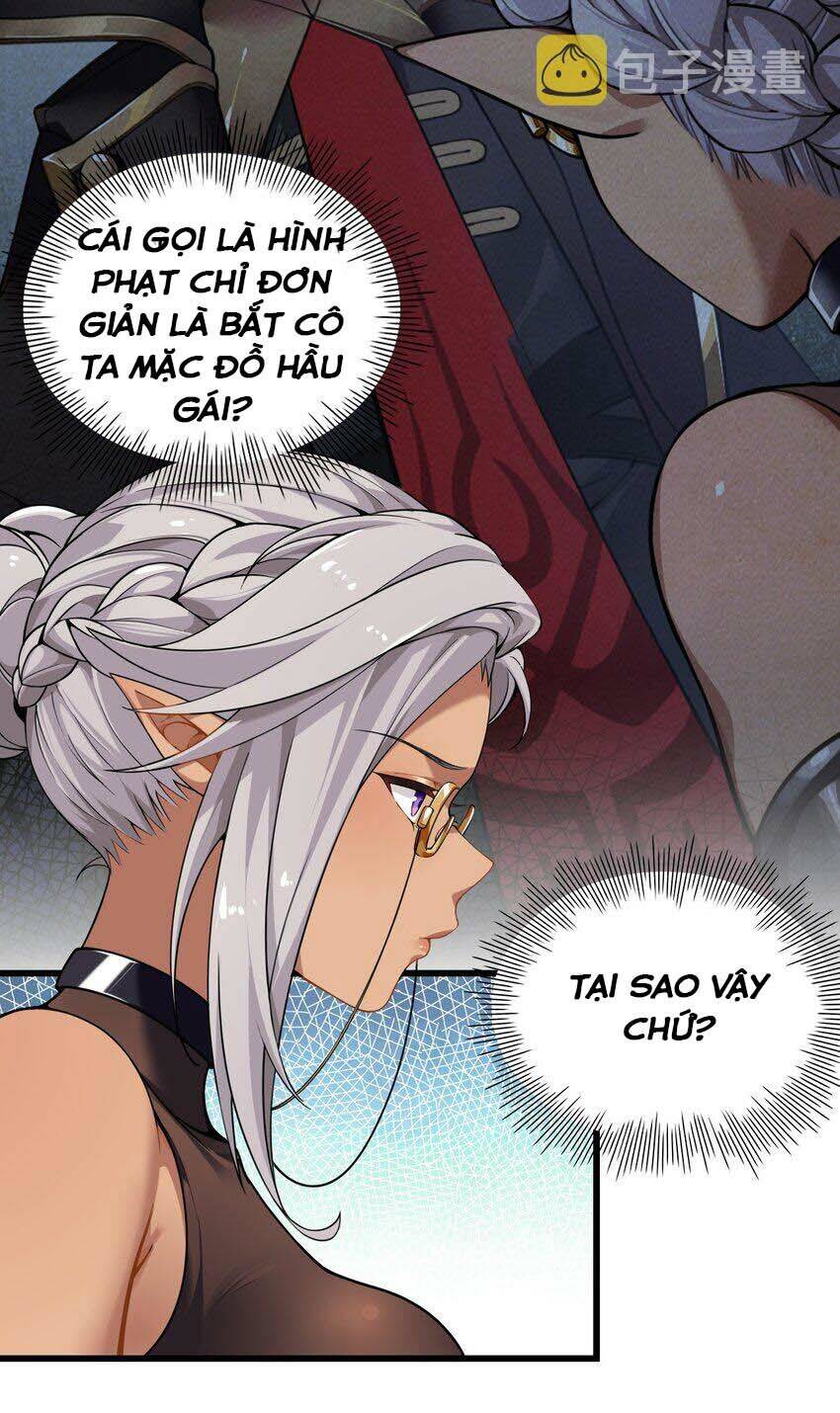 Thánh Nữ, Xin Hãy Dừng Ngay Những Trò Quái Đản Của Cô Đi!! Chapter 3 - Next Chapter 4