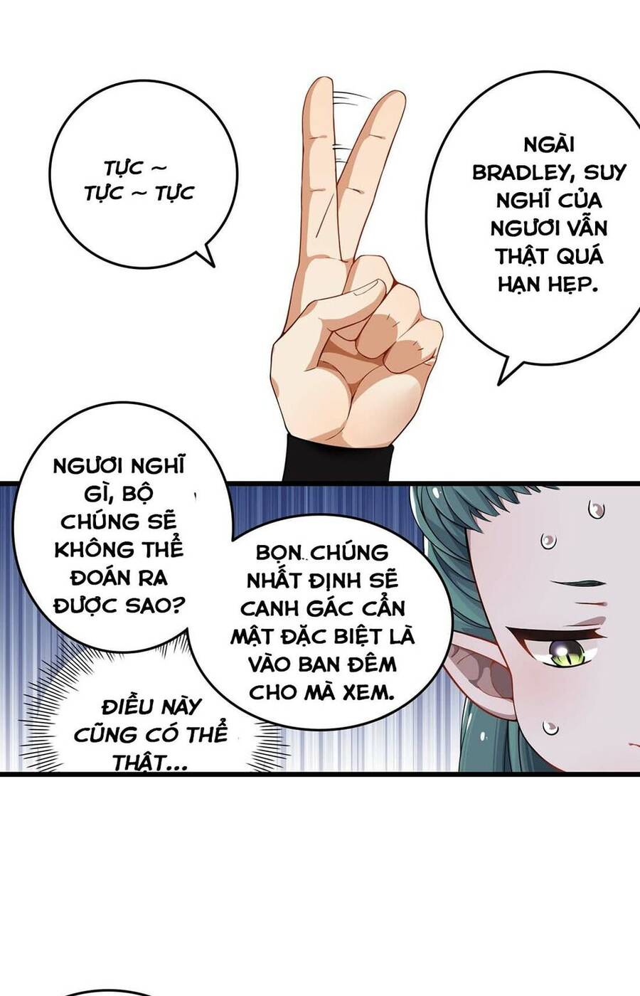 Thánh Nữ, Xin Hãy Dừng Ngay Những Trò Quái Đản Của Cô Đi!! Chapter 4 - Next Chapter 5