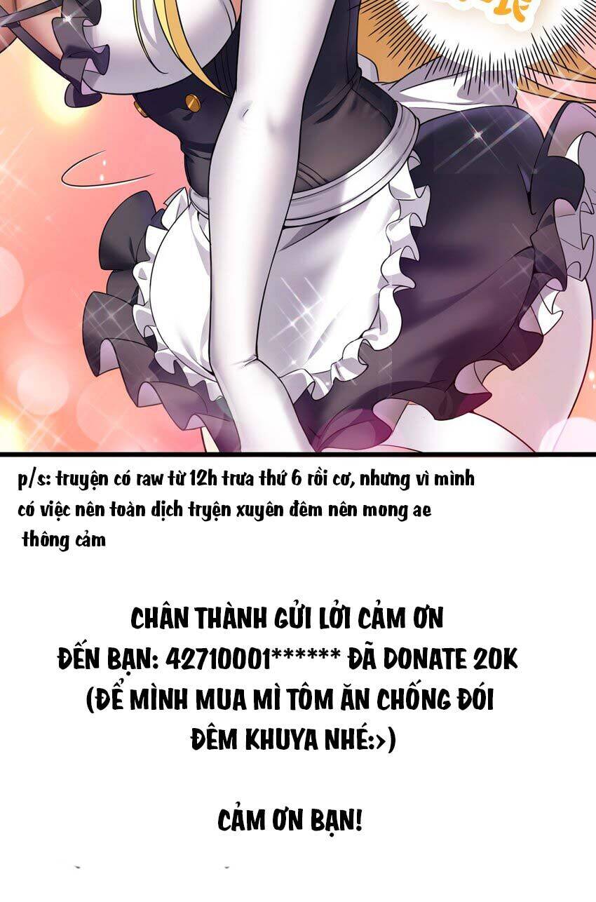 Thánh Nữ, Xin Hãy Dừng Ngay Những Trò Quái Đản Của Cô Đi!! Chapter 4 - Next Chapter 5