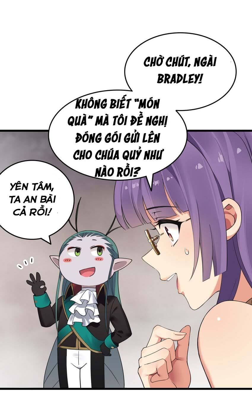 Thánh Nữ, Xin Hãy Dừng Ngay Những Trò Quái Đản Của Cô Đi!! Chapter 8 - Next Chapter 9