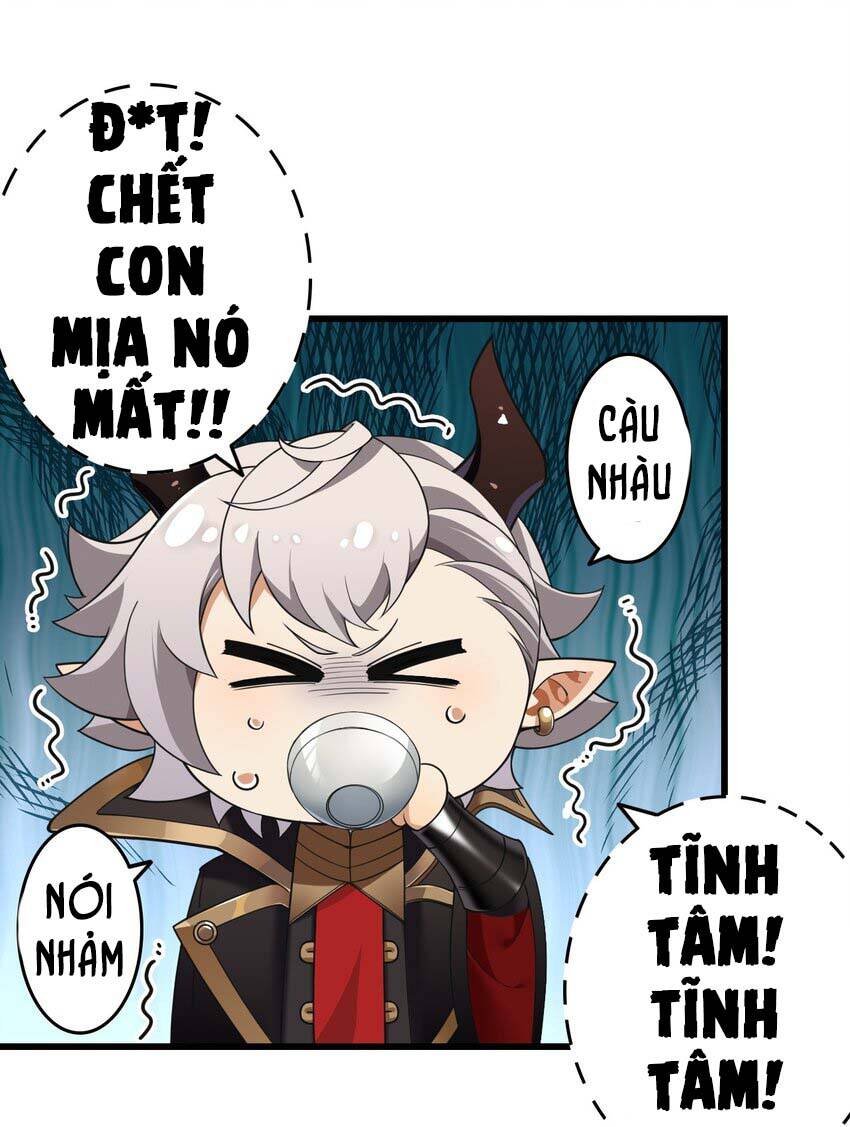 Thánh Nữ, Xin Hãy Dừng Ngay Những Trò Quái Đản Của Cô Đi!! Chapter 8 - Next Chapter 9