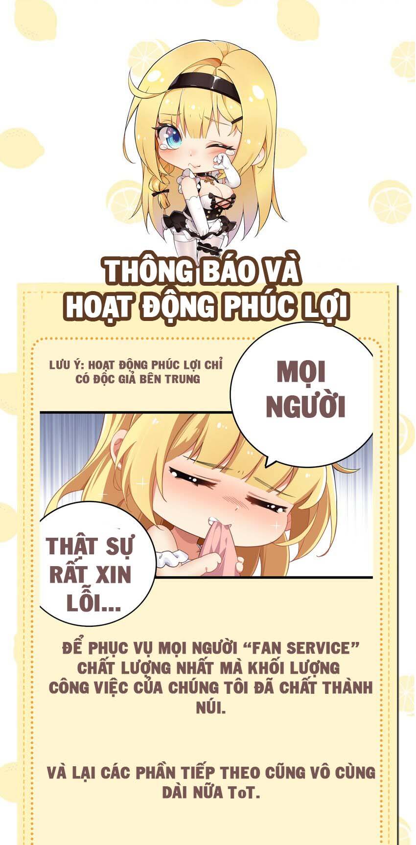 Thánh Nữ, Xin Hãy Dừng Ngay Những Trò Quái Đản Của Cô Đi!! Chapter 9.1 - Next Chapter 9.1