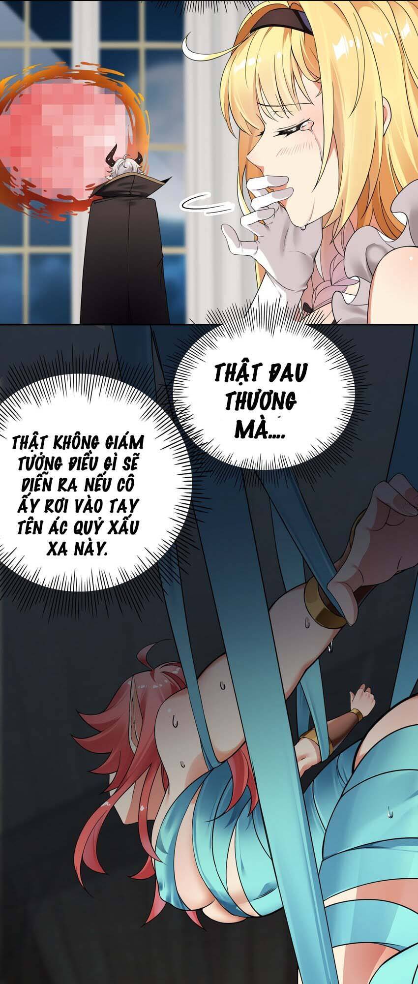 Thánh Nữ, Xin Hãy Dừng Ngay Những Trò Quái Đản Của Cô Đi!! Chapter 9 - Next Chapter 9.1