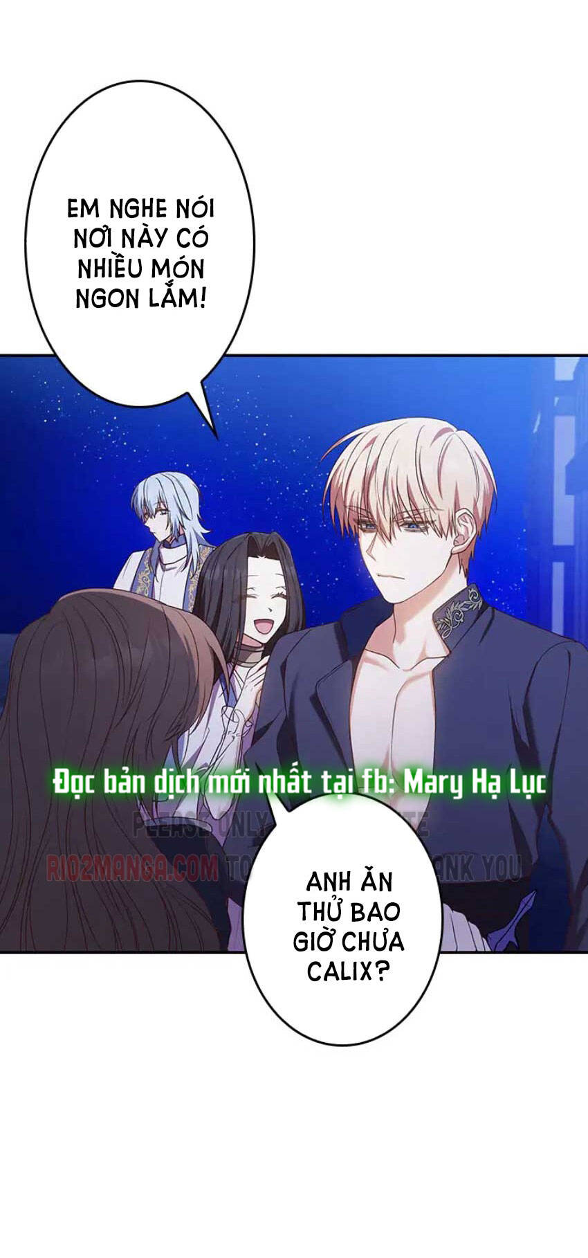 Từ Ác Nữ, Tôi Trở Thành Một Người Mẹ Chapter 13 - Next Chapter 14