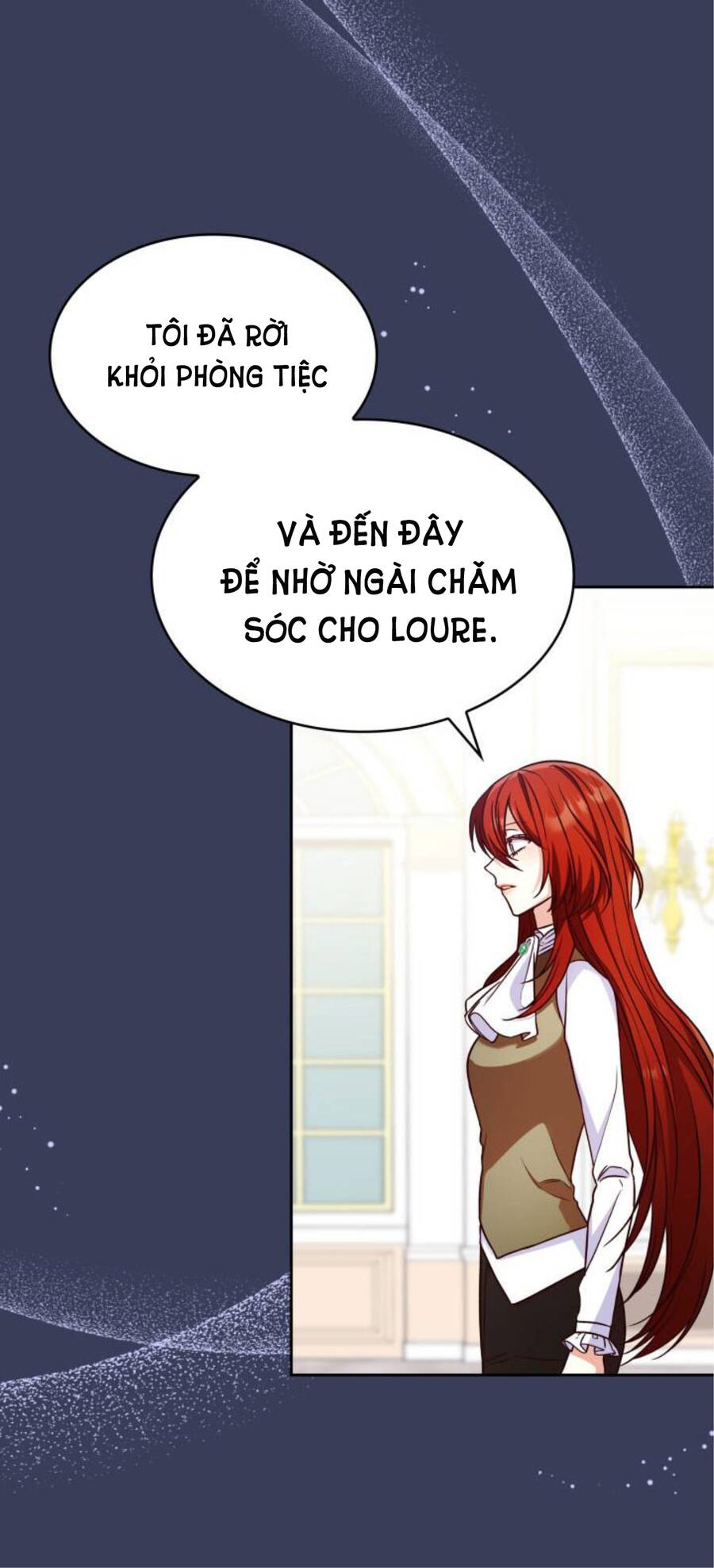 Từ Ác Nữ, Tôi Trở Thành Một Người Mẹ Chapter 21.2 - Next Chapter 22.1