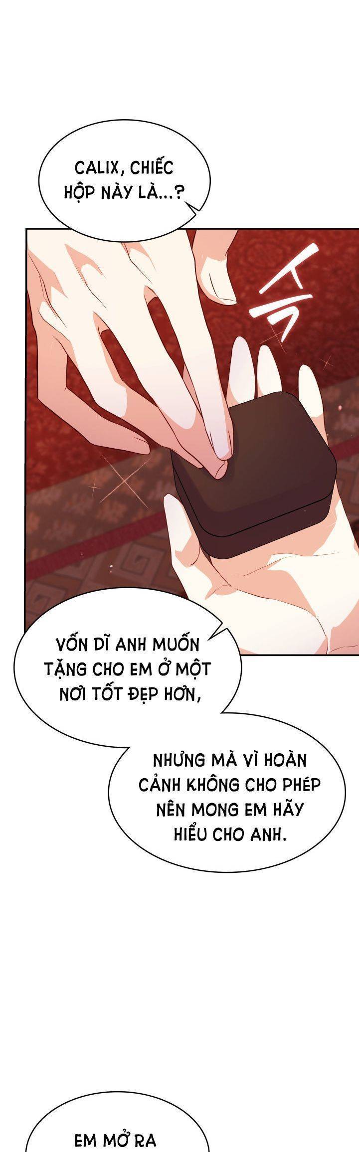 Từ Ác Nữ, Tôi Trở Thành Một Người Mẹ Chapter 26.5 - Next Chapter 27