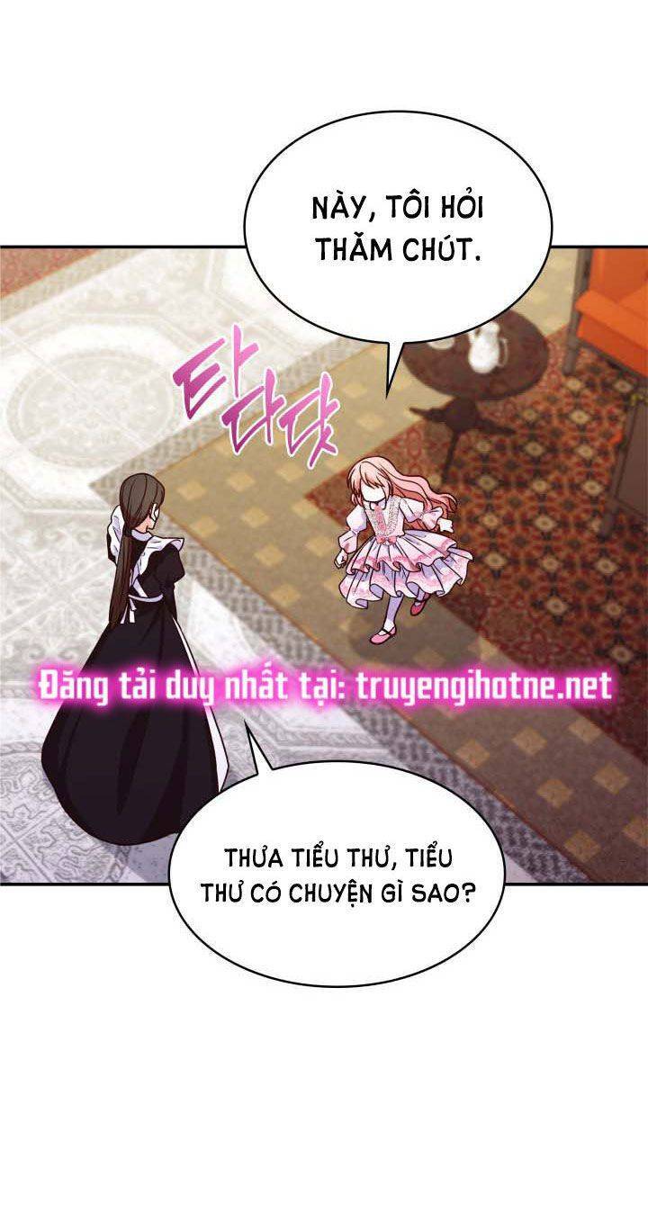 Từ Ác Nữ, Tôi Trở Thành Một Người Mẹ Chapter 27.5 - Next Chapter 28.5