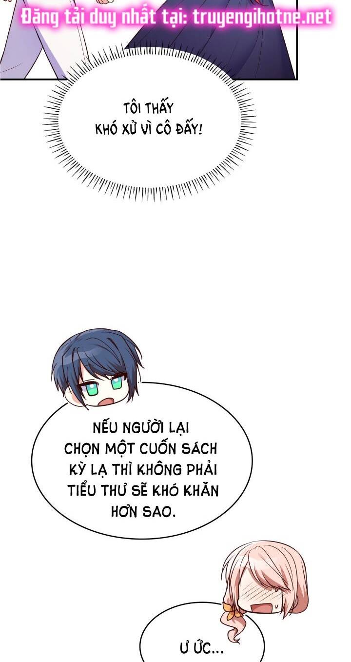 Từ Ác Nữ, Tôi Trở Thành Một Người Mẹ Chapter 32.2 - Next Chapter 33.1