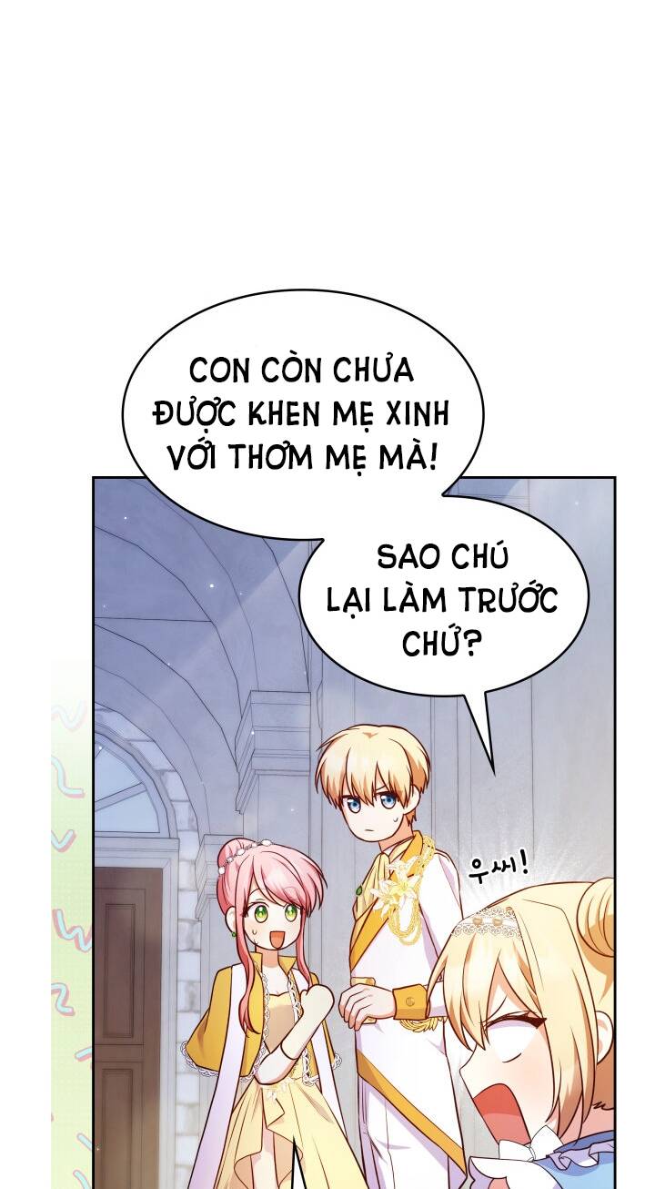 Từ Ác Nữ, Tôi Trở Thành Một Người Mẹ Chapter 34.2 - Next Chapter 35.1