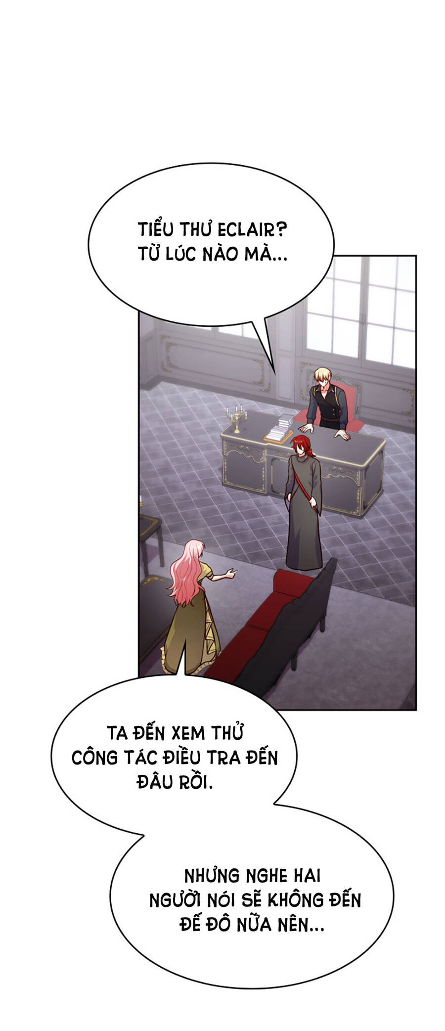 Từ Ác Nữ, Tôi Trở Thành Một Người Mẹ Chapter 37.1 - Next Chapter 37.2