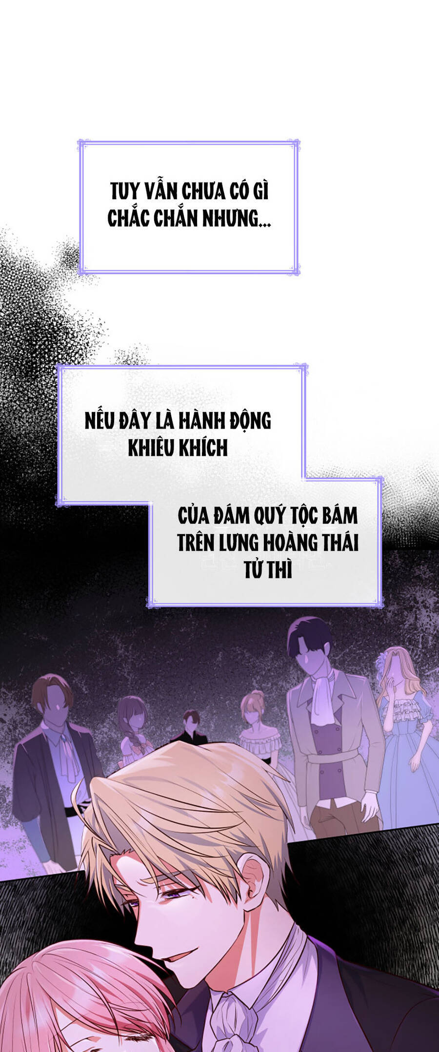 Từ Ác Nữ, Tôi Trở Thành Một Người Mẹ Chapter 37.1 - Next Chapter 37.2