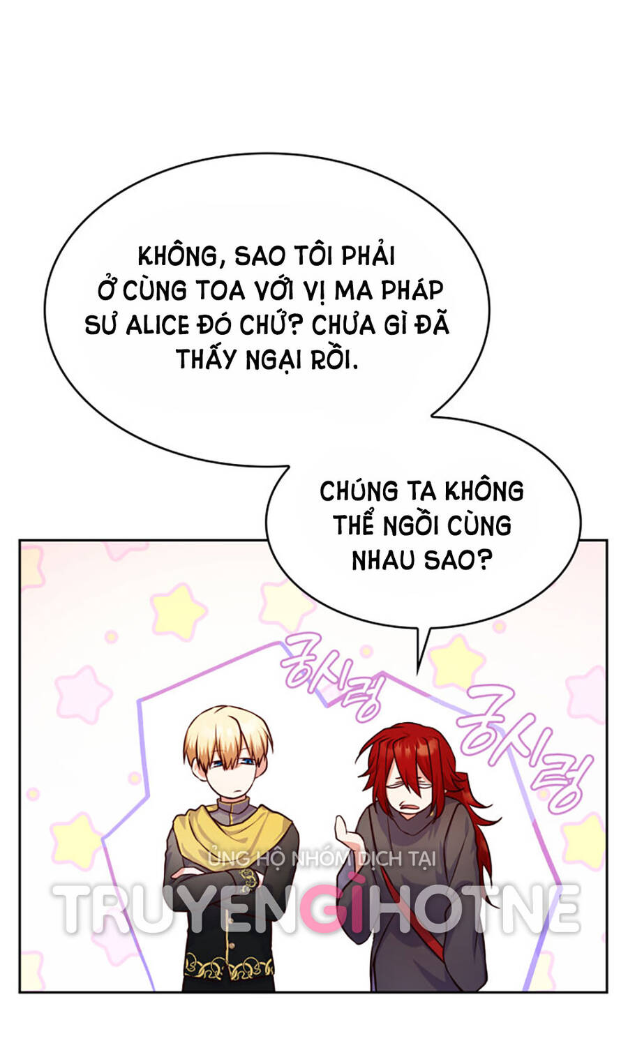 Từ Ác Nữ, Tôi Trở Thành Một Người Mẹ Chapter 37.2 - Next Chapter 38.1