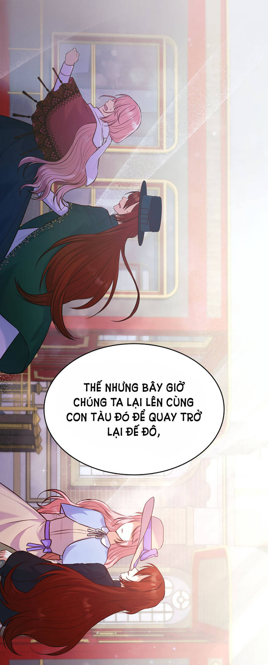 Từ Ác Nữ, Tôi Trở Thành Một Người Mẹ Chapter 37.2 - Next Chapter 38.1