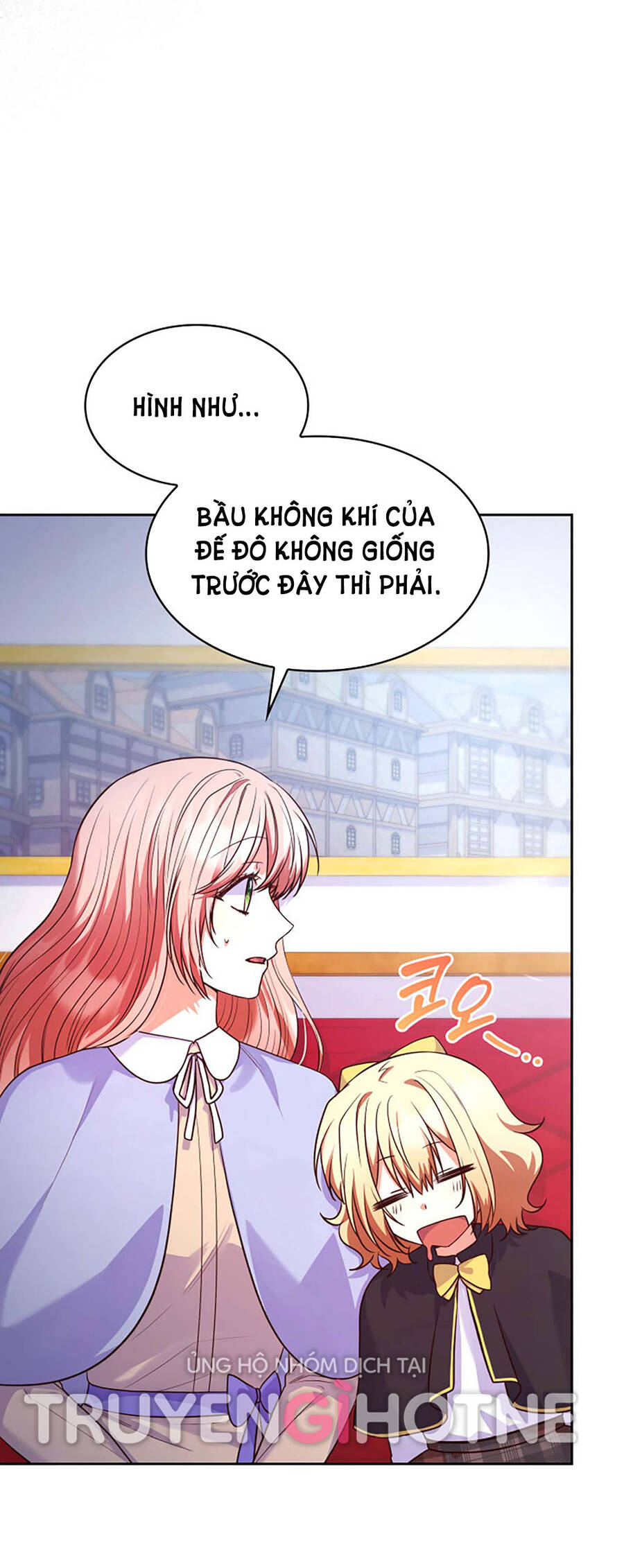 Từ Ác Nữ, Tôi Trở Thành Một Người Mẹ Chapter 38.1 - Next Chapter 38.2