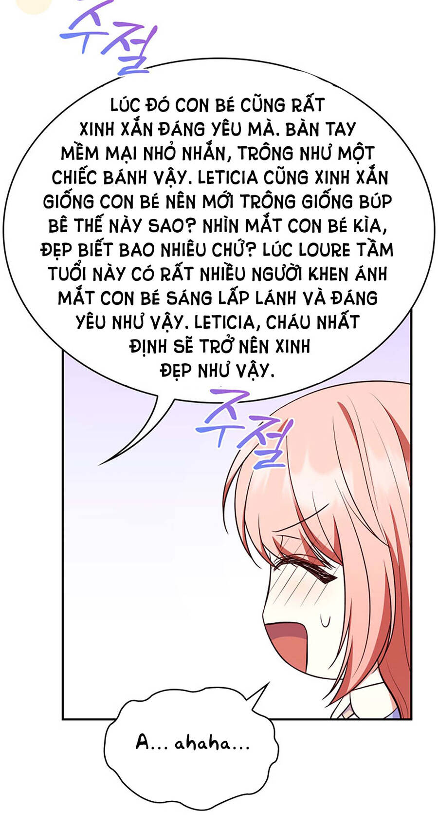 Từ Ác Nữ, Tôi Trở Thành Một Người Mẹ Chapter 38.2 - Next Chapter 39.1