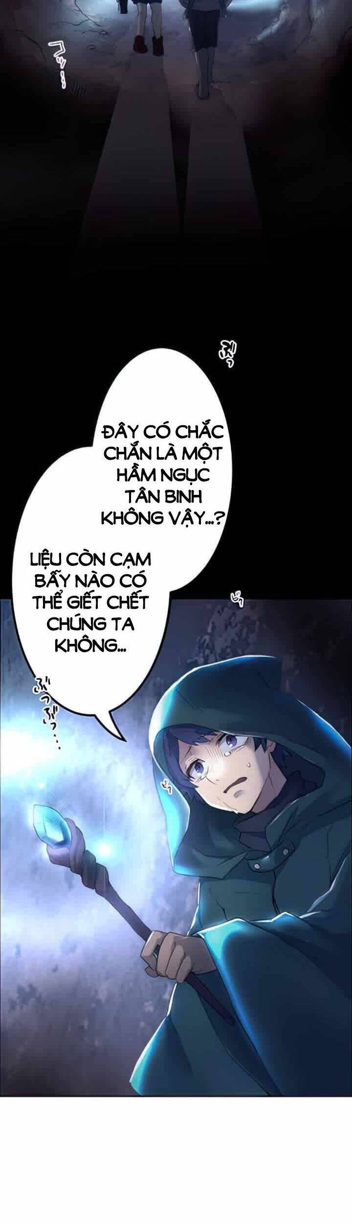 Tôi Trở Thành Thợ Săn Rank S Bằng Hệ Thống Quỷ Vương Chapter 3 - Next Chapter 3