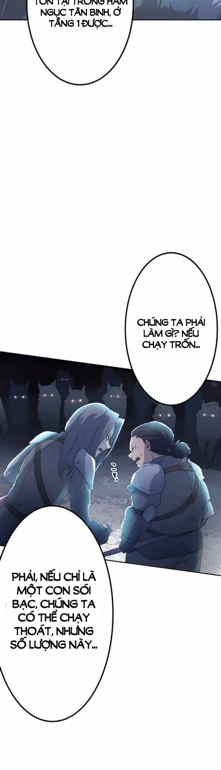 Tôi Trở Thành Thợ Săn Rank S Bằng Hệ Thống Quỷ Vương Chapter 3 - Next Chapter 3