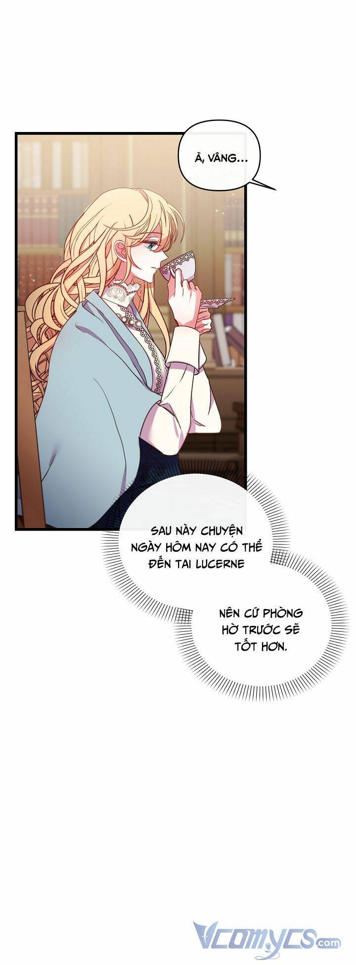 Vị Hôn Thê Của Kẻ Săn Mồi Chapter 17 - Next 