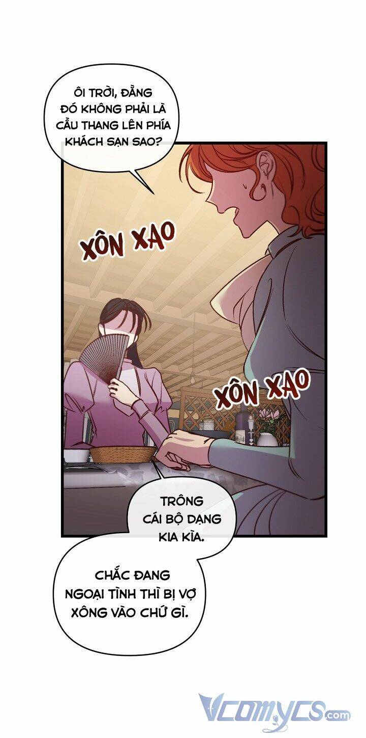 Vị Hôn Thê Của Kẻ Săn Mồi Chapter 23 - Next 