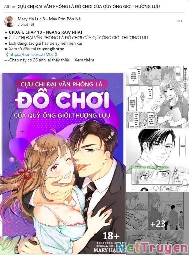 Chị Gái À, Kiếp Này Em Chính Là Nữ Hoàng Chapter 34.1 - Next Chapter 34.2