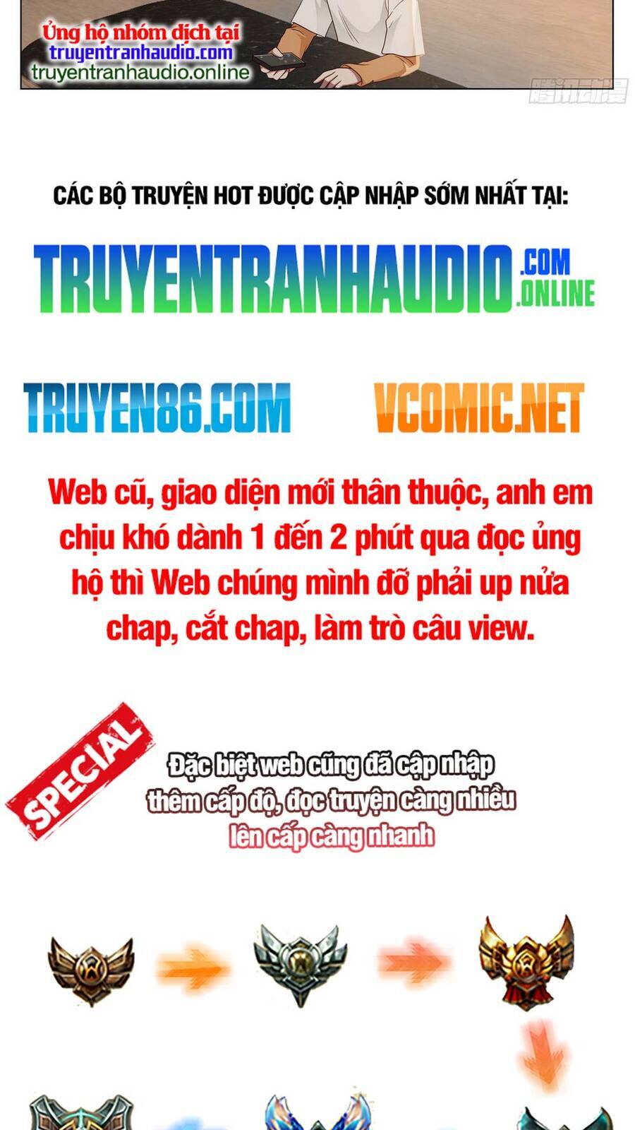 Vô Thượng Thần Đồ Chapter 3 - Next Chapter 4