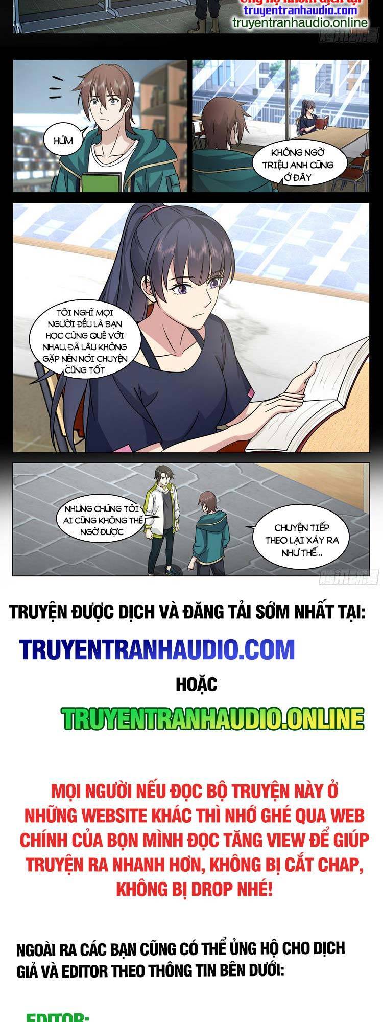 Vô Thượng Thần Đồ Chapter 39 - Next 