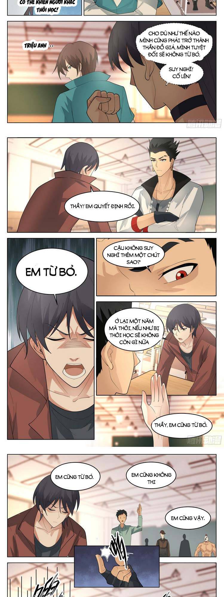 Vô Thượng Thần Đồ Chapter 65 - Next 