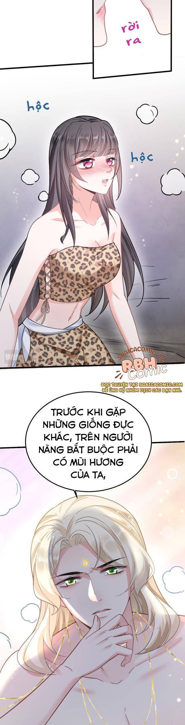 Kế Hoạch Thuần Phục Thú Phu Kiêu Ngạo Chapter 3 - Next Chapter 4