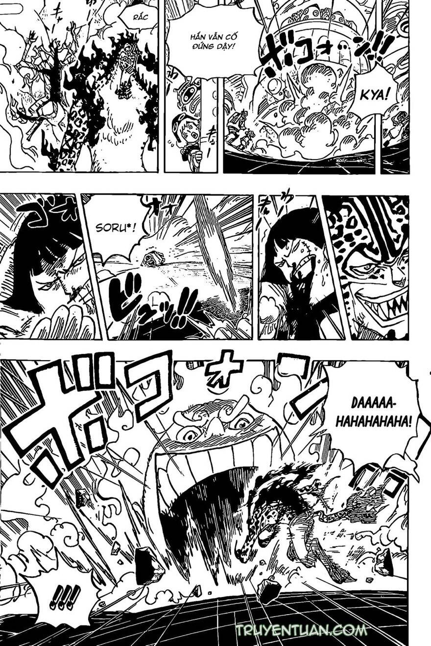 One Piece Chapter 1070 - Next Chapter 1071