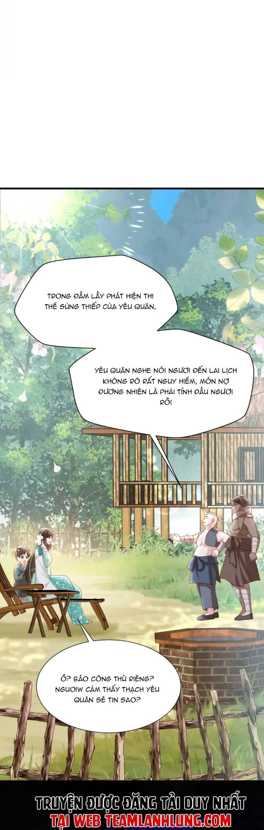 Nhặt Nuôi Phu Quân Chapter 10 - Next Chapter 11