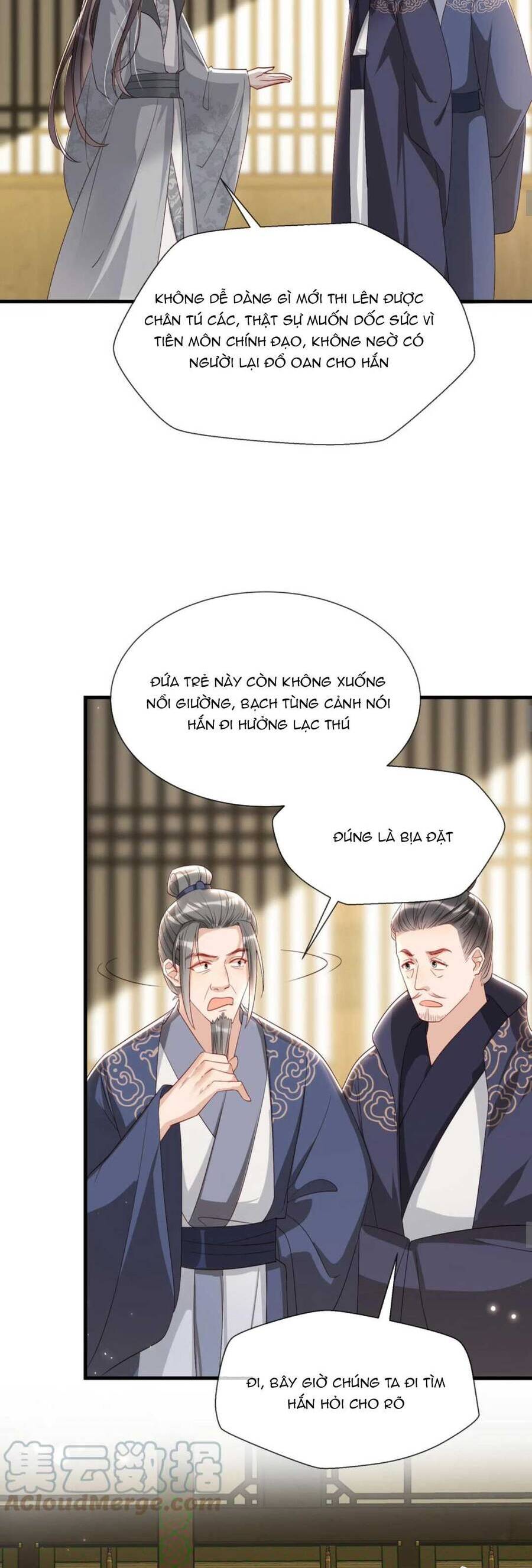 Nhặt Nuôi Phu Quân Chapter 17 - Next Chapter 18