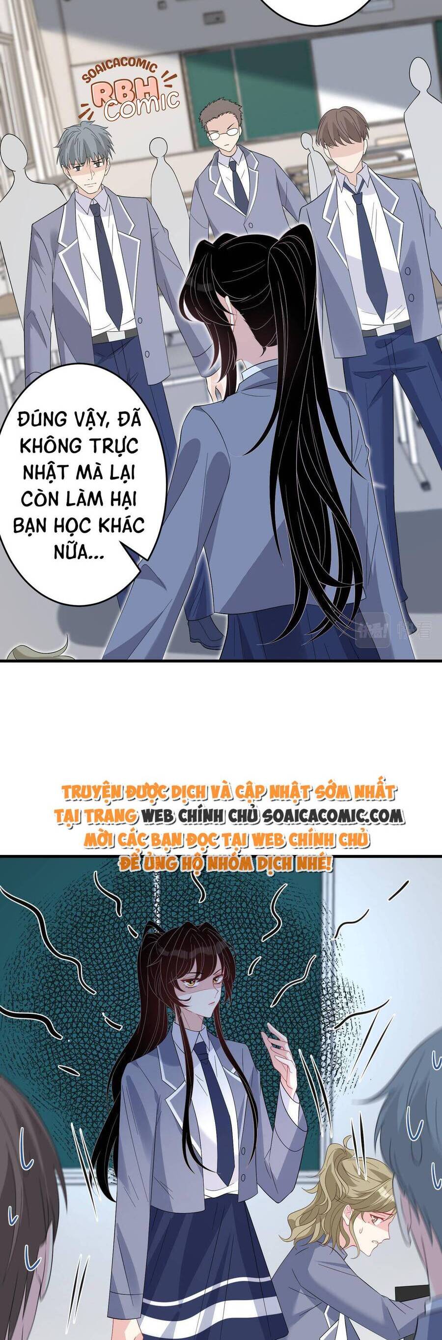 Thiên Kim Toàn Năng Đại Tài Chapter 20 - Trang 4