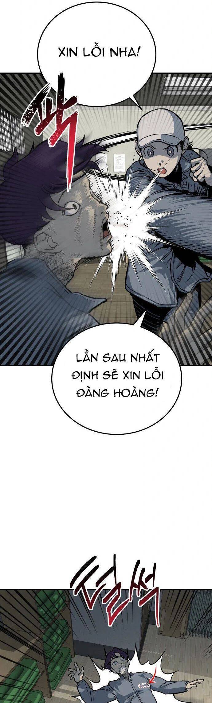 Người Thây Ma Chapter 10 - Trang 4