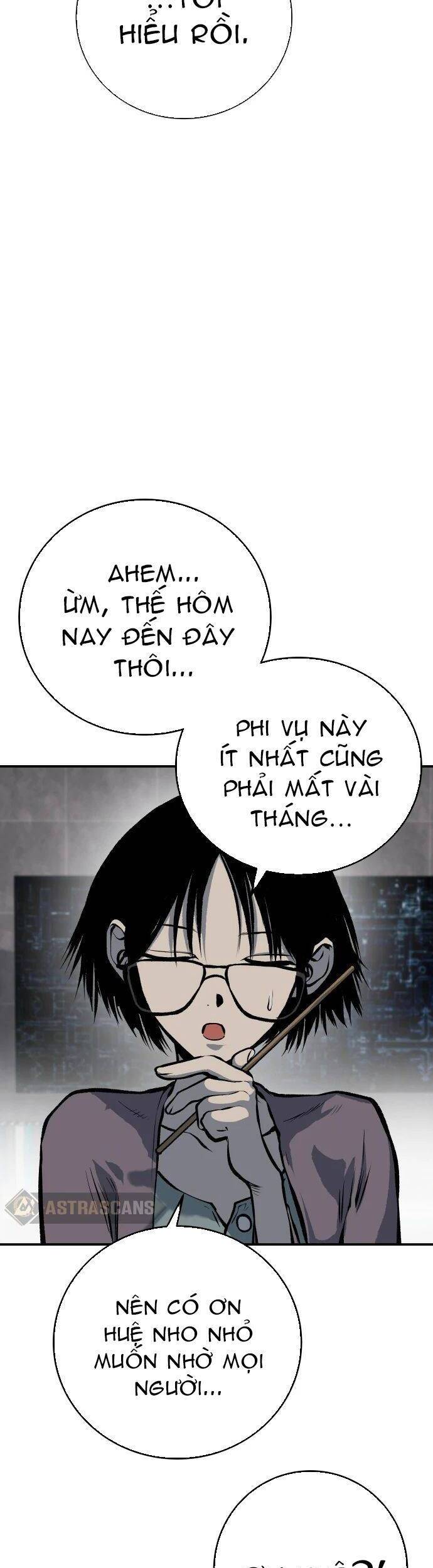 Người Thây Ma Chapter 18 - Trang 4