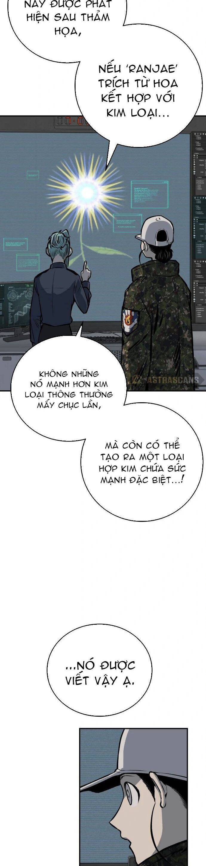 Người Thây Ma Chapter 18 - Trang 4