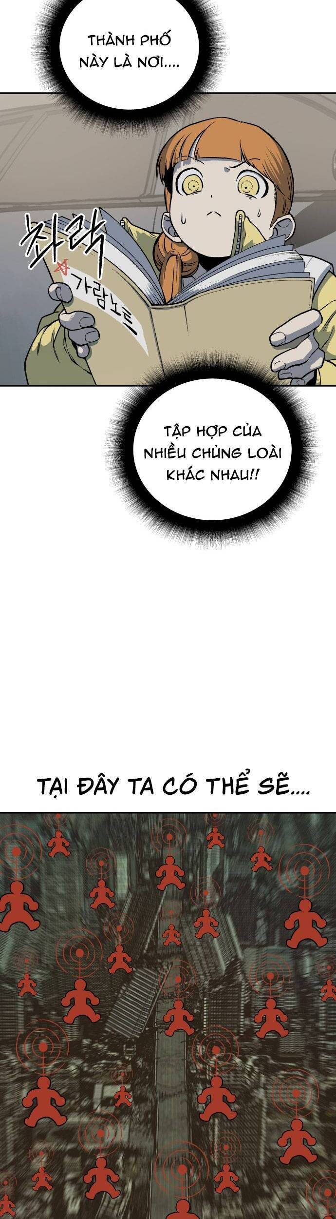 Người Thây Ma Chapter 3 - Trang 4