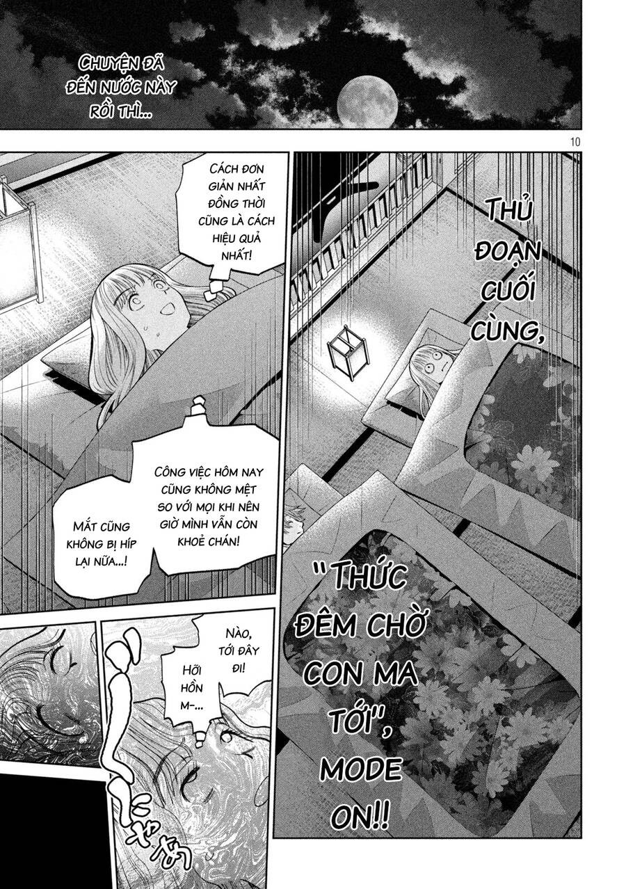 Đại Học Kinh Hoàng Chapter 22 - Next Chapter 23