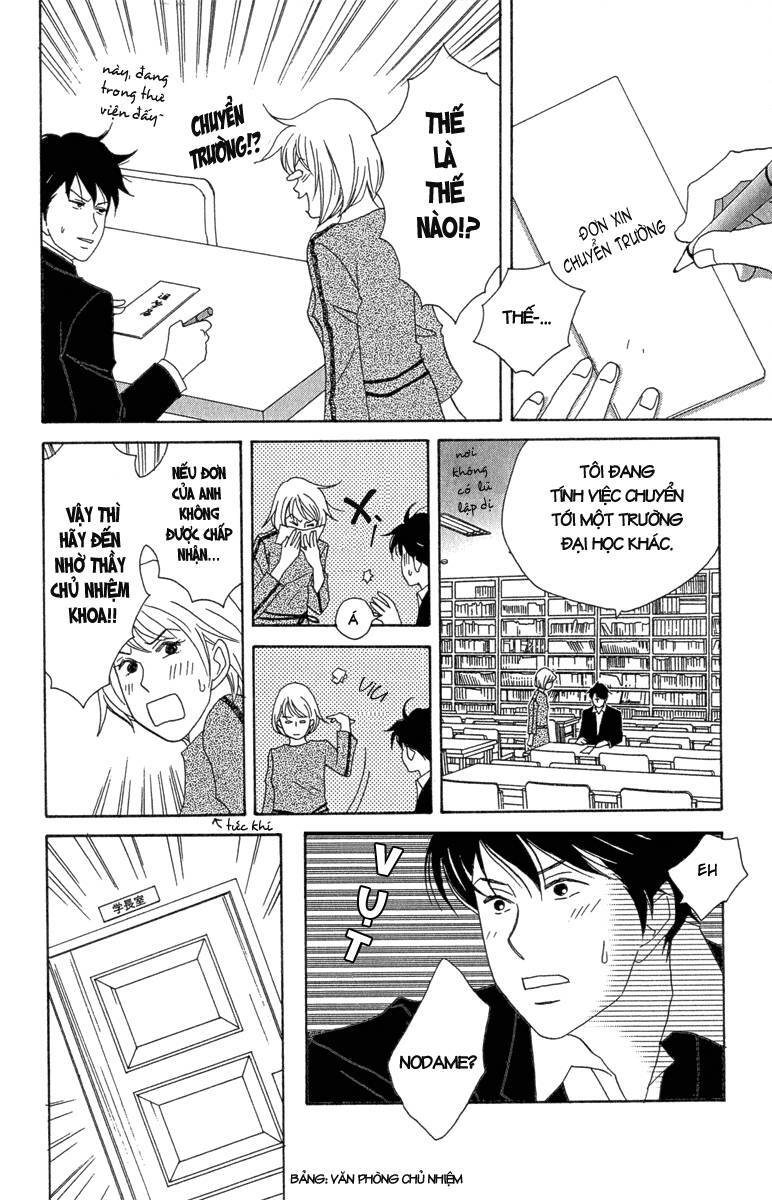 Nodame Cantabile Chapter 11 - Trang 3