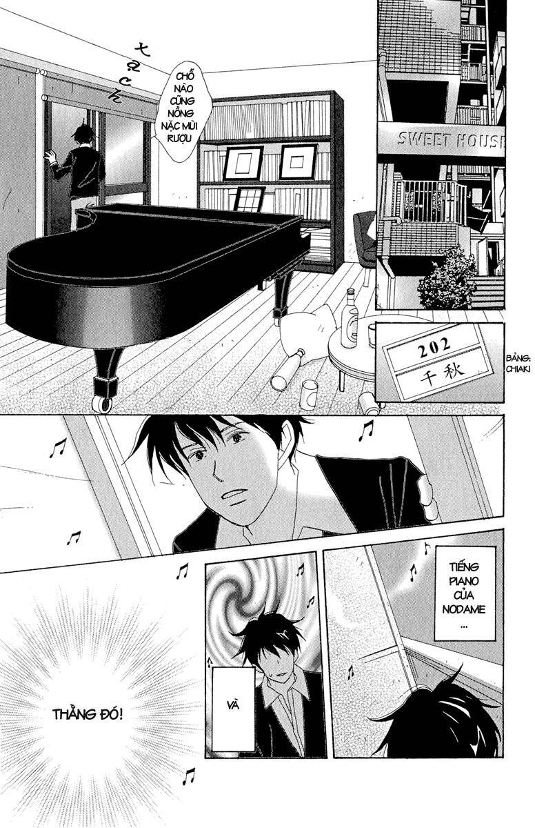 Nodame Cantabile Chapter 5 - Trang 3