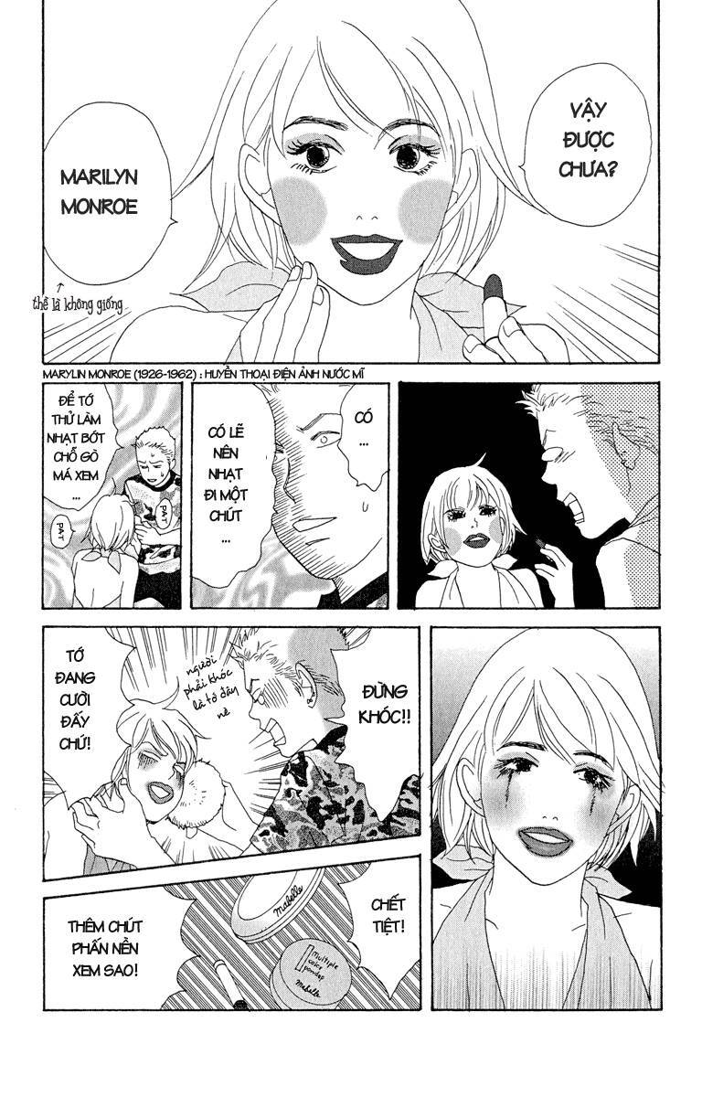 Nodame Cantabile Chapter 5 - Trang 3