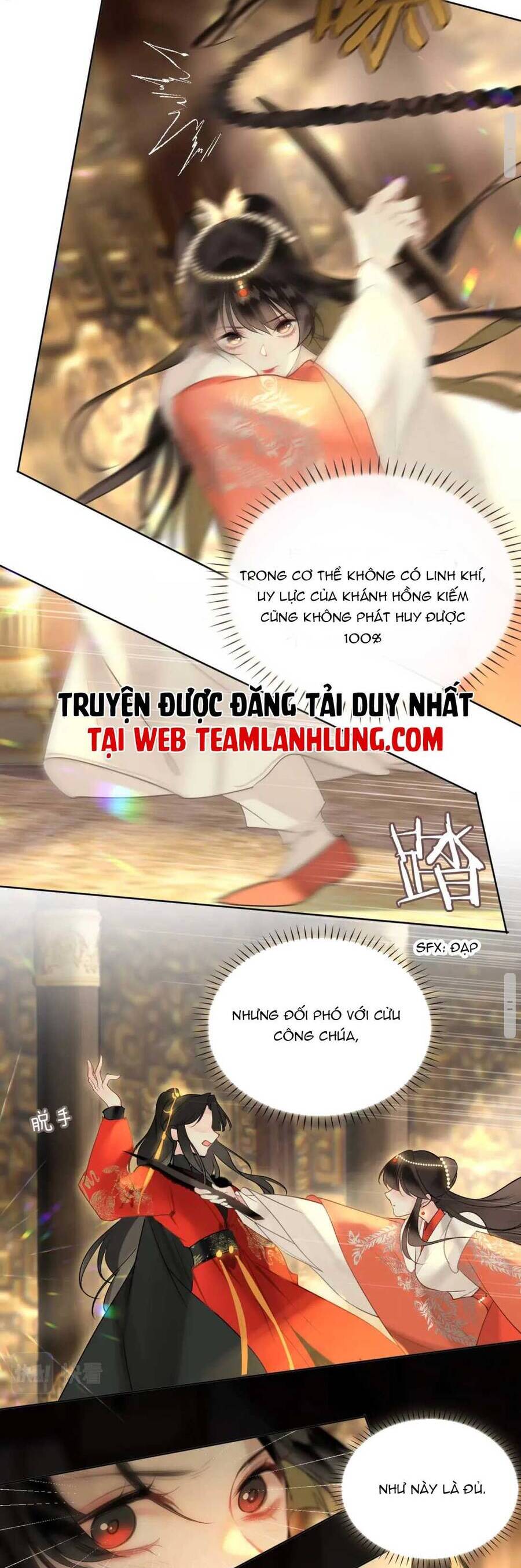 Hắc Nguyệt Quang Nắm Trong Tay Kịch Bản Be Chapter 7 - Trang 4