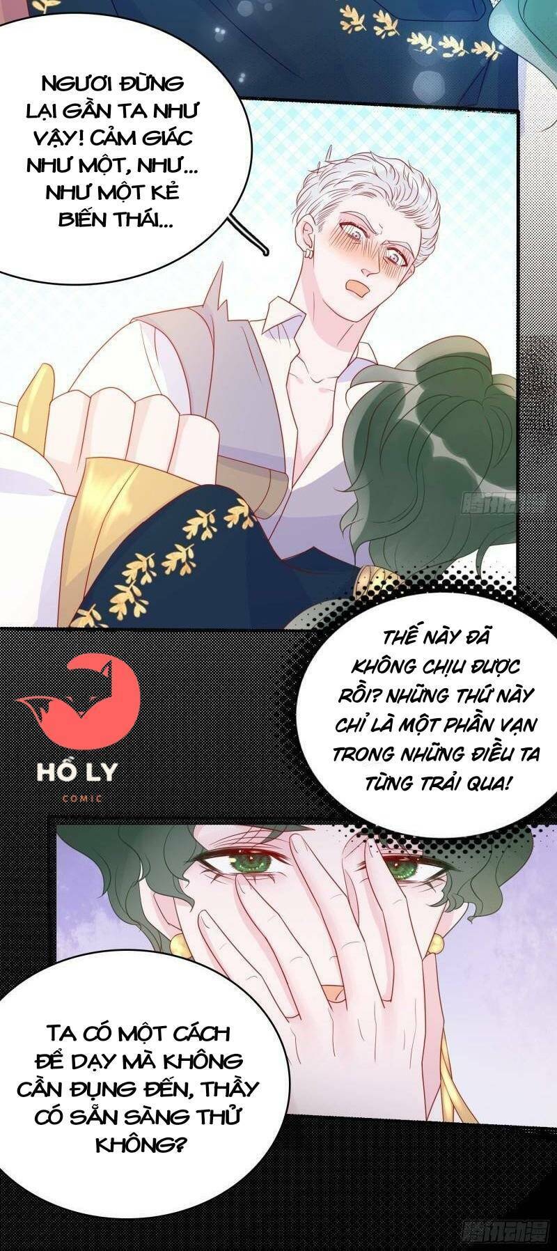 Hoàng Nữ Đế Quốc Chịu Không Nổi! Chapter 55 - Trang 3