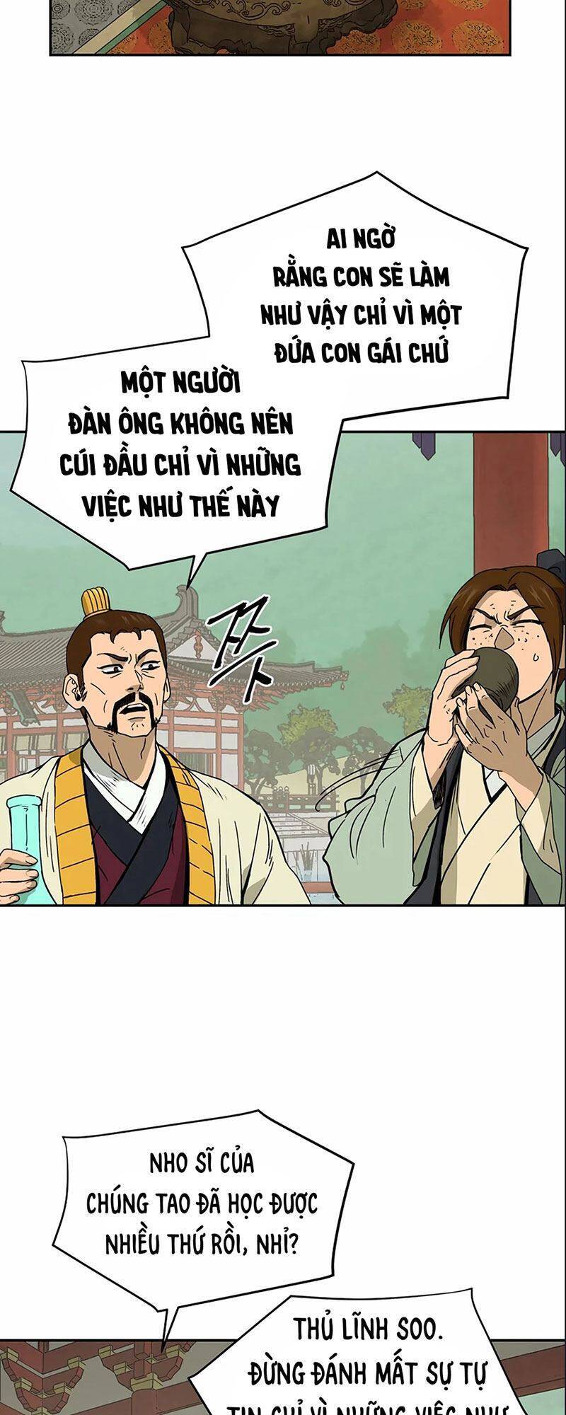 Thái Thú Kang Jin Lee Chapter 1 - Next Chapter 2